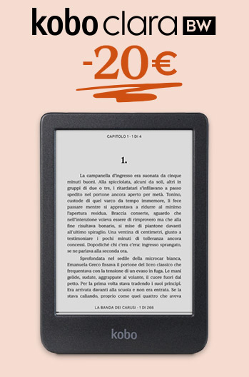 KOBO Clara BW -20€ KOBO Clara BW -20€